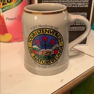 German Beer Steins mugs good for a collector